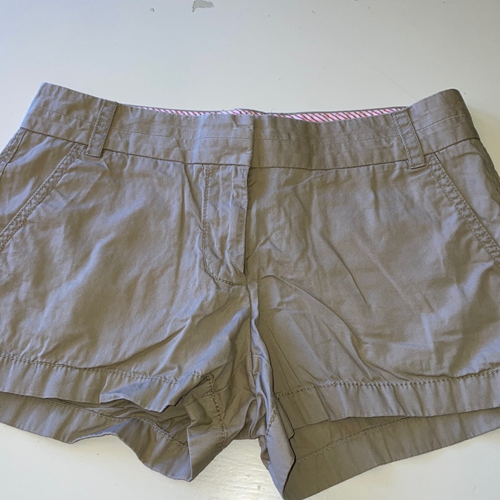 JCREW shorts